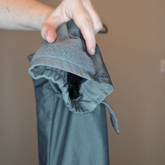 Columbia Men's Tunnel Falls II Interchange Jacket City Gray Shark Size Medium - Picture 7 of 10